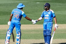 IND vs AUS: রোহিত-শ্রেয়স-অক্ষরের লড়াকু ব্যাটিং! অস্ট্রেলিয়াকে ২৬৫ টার্গেট দিল ভারত