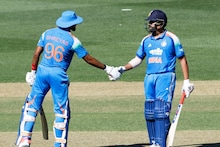IND vs AUS: রোহিত-শ্রেয়স-অক্ষরের লড়াকু ব্যাটিং! অস্ট্রেলিয়াকে ২৬৫ টার্গেট দিল ভারত
