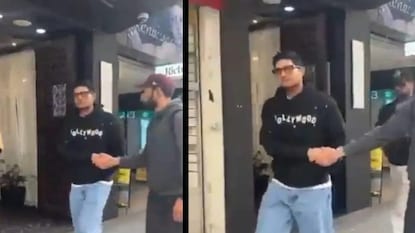 ‘পাকিস্তান জিন্দাবাদ’ স্লোগানের পর শুভমান গিলের প্রতিক্রিয়া ‘পাকিস্তান জিন্দাবাদ’ স্লোগানের পর শুভমান গিলের প্রতিক্রিয়া