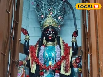 সিঙ্গুরের ডাকাত কালী মা