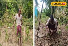 স্ত্রীর মৃত্যুর পর শ্মশানে বাগান! নিজের টাকায় করছেন সৌন্দর্যায়ন, বাস্তবের শাহজাহান বাংলার গণেশ
