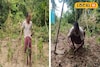 স্ত্রীর মৃত্যুর পর শ্মশানে বাগান! নিজের টাকায় করছেন সৌন্দর্যায়ন, বাস্তবের শাহজাহান গণেশ