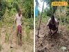 স্ত্রীর মৃত্যুর পর শ্মশানে বাগান! নিজের টাকায় করছেন সৌন্দর্যায়ন, বাস্তবের শাহজাহান গণেশ