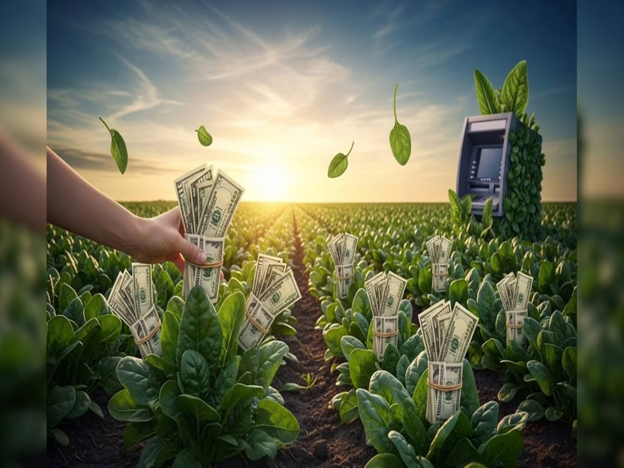 Money Making Ideas: ফসল না কি এটিএম? অক্টোবরে একবার লাগান, ছ'বার টাকার বৃষ্টি হবে, এই আশ্চর্যজনক পদ্ধতিটি শিখুন