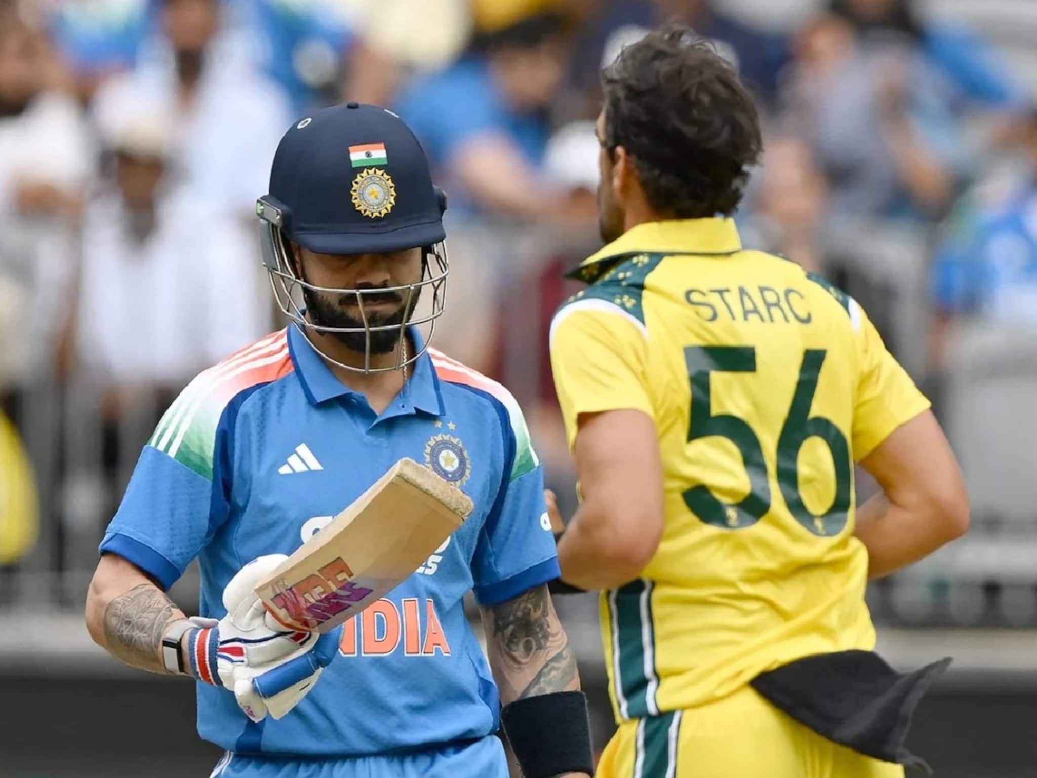 Ind vs Aus : পাঁচ মিনিট লাগল ভারতের 'এমন' দুর্বলতা ধরতে, এটাই অস্ট্রেলিয়া! দেশ ছাড়তেই টিম ইন্ডিয়ার গর্বের ফানুস ফুটো!