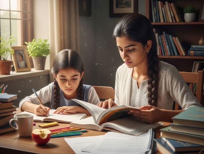 সুহাসিনী এবং অনিন্দিতা সম্পত উভয় বোনই শৈশব থেকে স্বাস্থ্যকর খাবারের প্রতি আগ্রহী ছিলেন। পরিবার তাঁদের মধ্যে দৃঢ় মূল্যবোধ এবং কাজের প্রতি নিষ্ঠা জাগিয়ে তোলে, কেরিয়ার বেছে নেওয়ার স্বাধীনতা দেয়। উভয় বোনকে কঠোর পরিশ্রম করতে হয়েছিল। পরে, বোনেরা ভারত এবং বিদেশের শীর্ষস্থানীয় স্কুল এবং কলেজগুলিতে পড়াশোনা করতে শুরু করে। (Image: AI Generated)