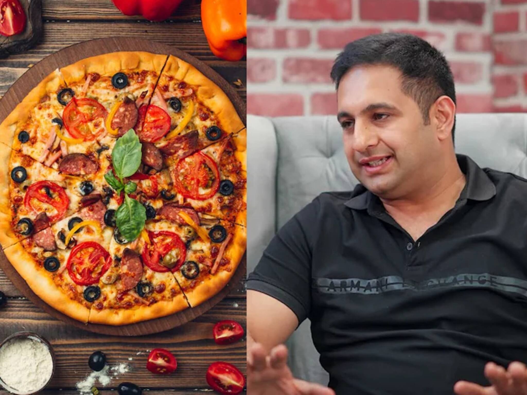 Success Story: ডমিনোজ, পিৎজা হাটকে রীতিমতো চ্যালেঞ্জ ছুড়ে দিয়েছিলেন ! ১০০০ কোটি টাকার একটি পিৎজা কোম্পানি তৈরি করেছেন মধ্যবিত্ত ছেলে