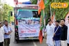 উত্তরবঙ্গের বন্যা দুর্গতদের পাশে সুকান্ত মজুমদার! পাঠানো হল ১০০ কুইন্টাল চাল-শুকনো খাবার