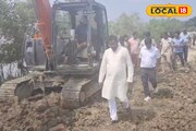 সুন্দরবনে ধসের দাপট! নদী বাঁধের কয়েকশো ফুট তলিয়ে গিয়েছে, পরিদর্শনে BDO