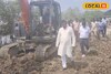 সুন্দরবনে ধসের দাপট! নদী বাঁধের কয়েকশো ফুট তলিয়ে গিয়েছে, পরিদর্শনে BDO