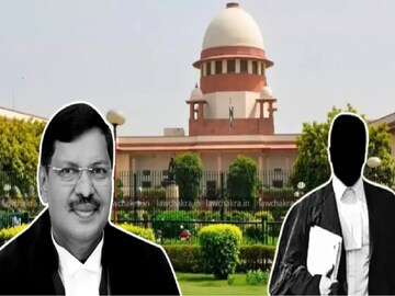 কার এত দুঃসাহস! ৭২ বছরের বৃদ্ধ প্রধান বিচারপতির দিকে ছুঁড়তে যাচ্ছিল জুতো