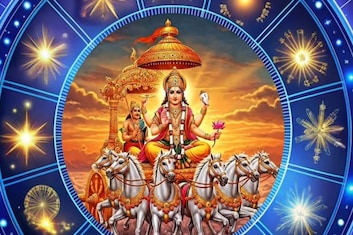 সূর্য এবং গ্রহরাজ শনির মেলবন্ধনে তৈরি হল ত্রিদশঙ্ক যোগ! কেরিয়ারে উন্নতি থেকে প্রেমজীবনে সা