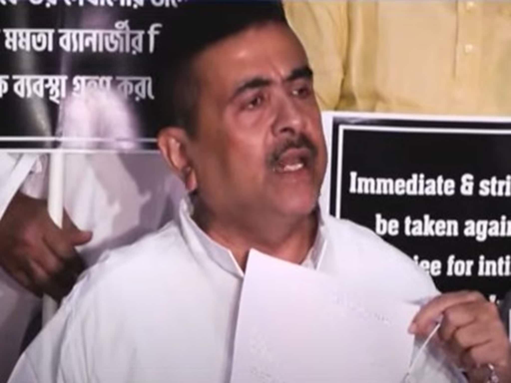 Suvendu Adhikari: ‘সোমবার পর্যন্ত টাইম দিলাম...’ CEO-‘তথ্য’ না পেলে ‘দুর্নীতিগ্রস্ত’ আমলাদের নাম প্রকাশের হুঁশিয়ারি শুভেন্দুর