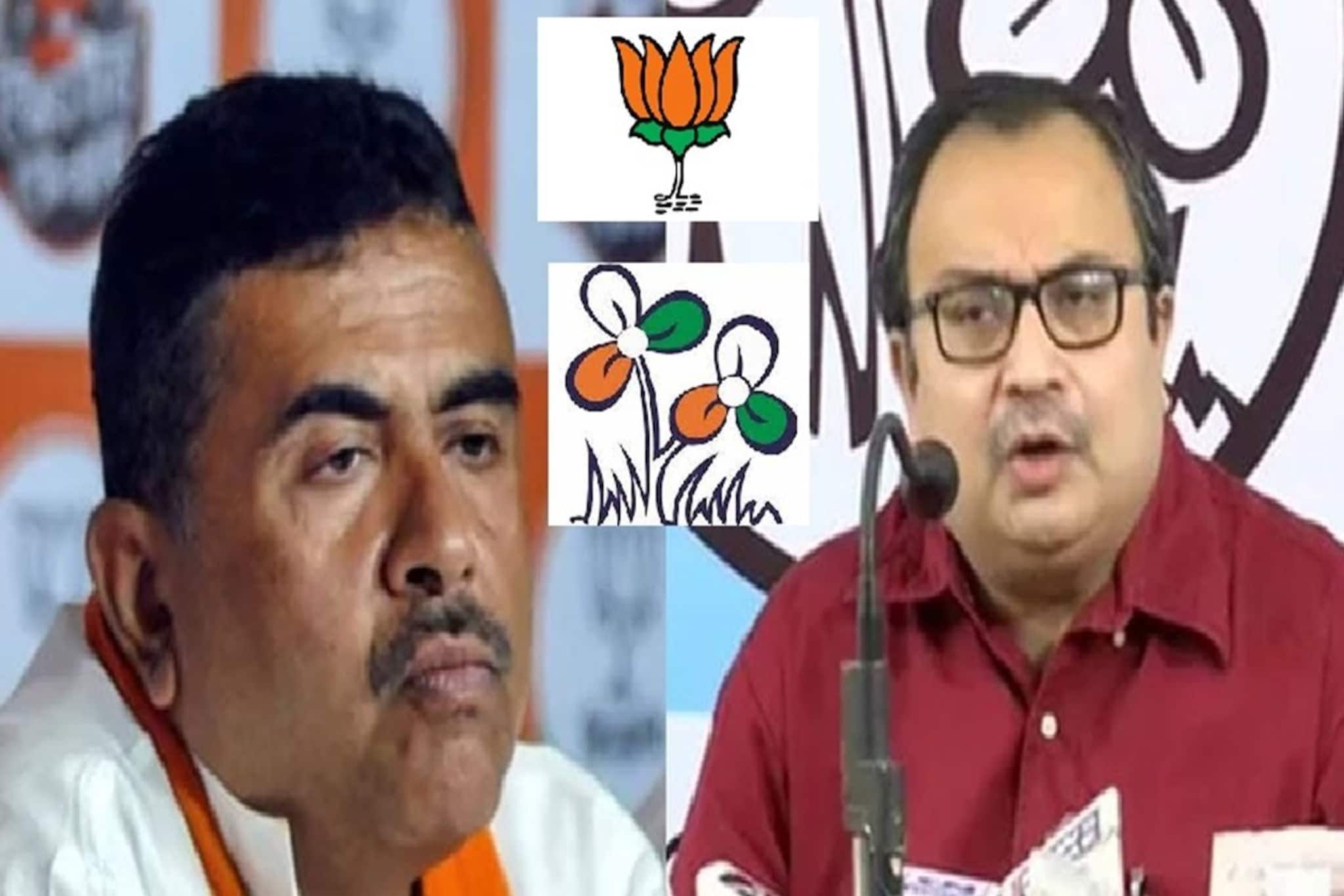 সংখ্যালঘু ভোট চায় না বিজেপি- এটা ভুল কথা, দাবি শুভেন্দুর,  ভোলবদলে শ্লেষ কুণালের