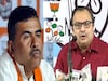 সংখ্যালঘু ভোট চায় না বিজেপি- এটা ভুল কথা, দাবি শুভেন্দুর,  ভোলবদলে শ্লেষ কুণালের