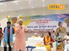 মাইক হাতে গান রাজ্যের মন্ত্রীর! বিজয়া সম্মিলনীতে গায়কের ভূমিকায় তৃণমূল নেতা