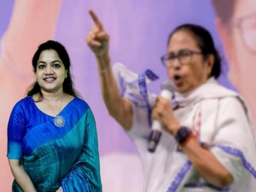 তৃণমূল সাংসদ শর্মিলা সরকার