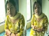 'দেখি ম্যাডাম টিকিটটা?' TTE কাছে আসতেই কানে ফোন নিয়ে এড়িয়ে যান মহিলা...তার পর যা হল! 