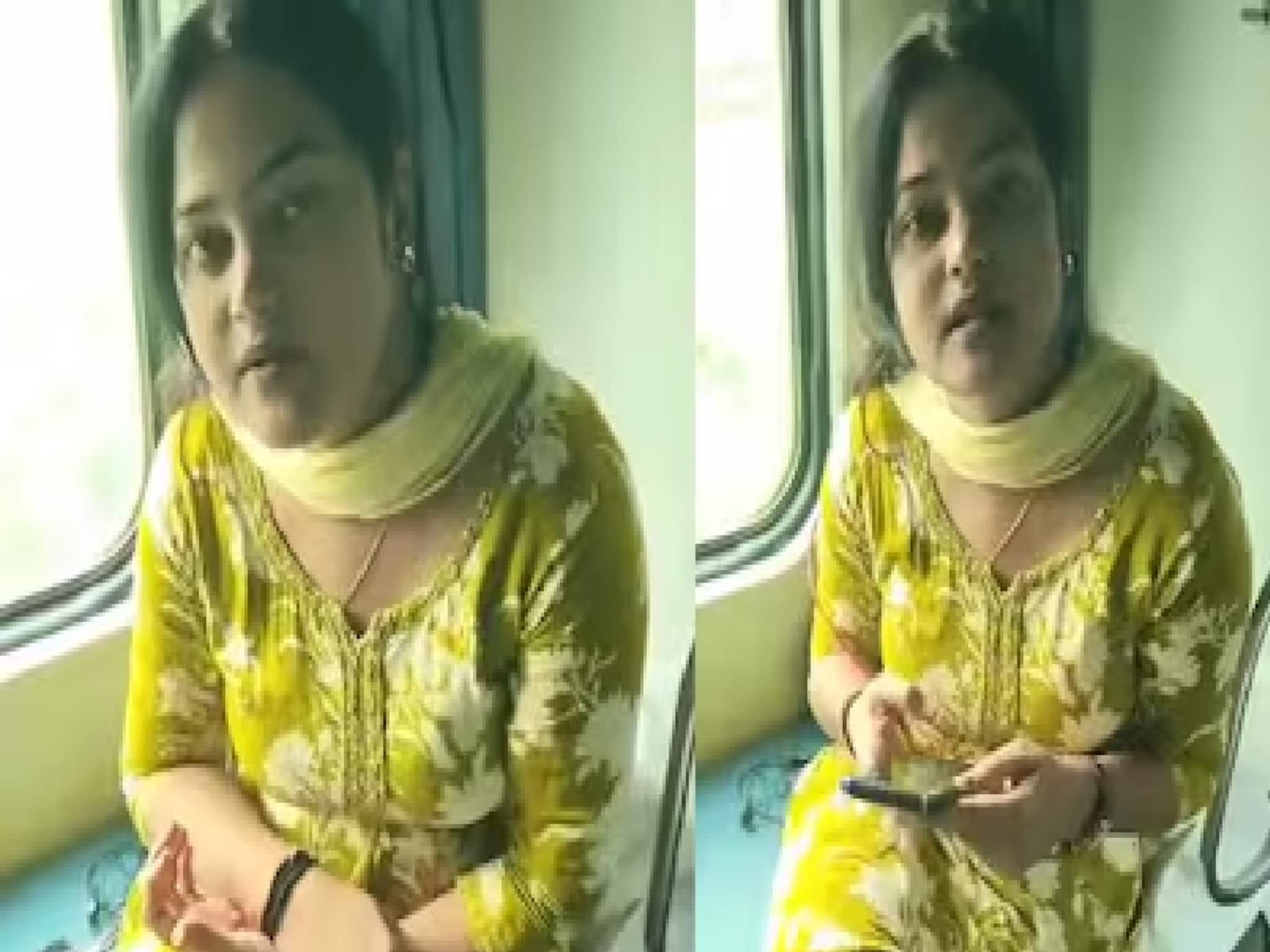 Indian Railways 'দেখি ম্যাডাম টিকিটটা?' TTE কাছে আসতেই কানে ফোন নিয়ে এড়িয়ে যান শিক্ষিকা!...তার পর যা হল! 