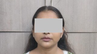 বড়বাজার থেকে গ্রেফতার বাংলার টেলিভিশন অভিনেত্রী  রূপা দত্ত