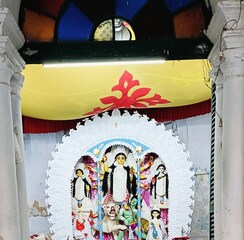 * বুড়িমার দূর্গা,কোথায় আছে জানেন?