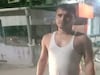 বিসর্জনের মাঝেই হঠাত্‍ হড়পা বান, ভেসে যাচ্ছে মানুষ! মাল নদীতে ঝাঁপ দু:সাহসী মাণিকের