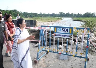 * আগামী সপ্তাহেই উত্তরবঙ্গে আসছেন মমতা বন্দ্যোপাধ্যায় 