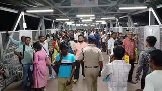 বর্ধমান স্টেশনে পদপৃষ্টে জখম যাত্রীর সংখ্যা আরও বাড়লো, কী বললেন ডিআরএম?