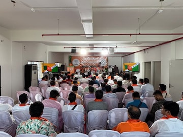 নাগরিকত্ব সংশোধনী আইনের বা সিএএ লক্ষ‌্যপূরণের কৌশল নিয়েই এ রাজ্যে অভিযানে নামছে পদ্ম শিবির।