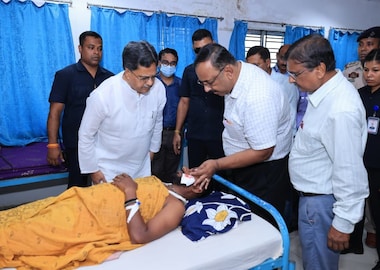 * জোটসঙ্গী দলের বিধায়কের আচরণকে ভালো চোখে দেখছে না বিজেপি