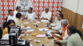 বিজেপির কোর কমিটির সদস্যদের গুরুত্বপূর্ণ বৈঠকে ফের ব্রাত্য থাকলেন দলের প্রাক্তন রাজ্য সভাপতি দিলীপ ঘোষ