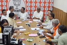 শুভেন্দু-সুকান্ত এলেও দিলীপ কোথায়? এবারও কোর কমিটির বৈঠকে 'ব্রাত্য' প্রাক্তন রাজ্য সভাপতি