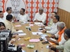 শুভেন্দু-সুকান্ত এলেও দিলীপ কোথায়? এবারও কোর কমিটির বৈঠকে 'ব্রাত্য' প্রাক্তন রাজ্য সভাপতি
