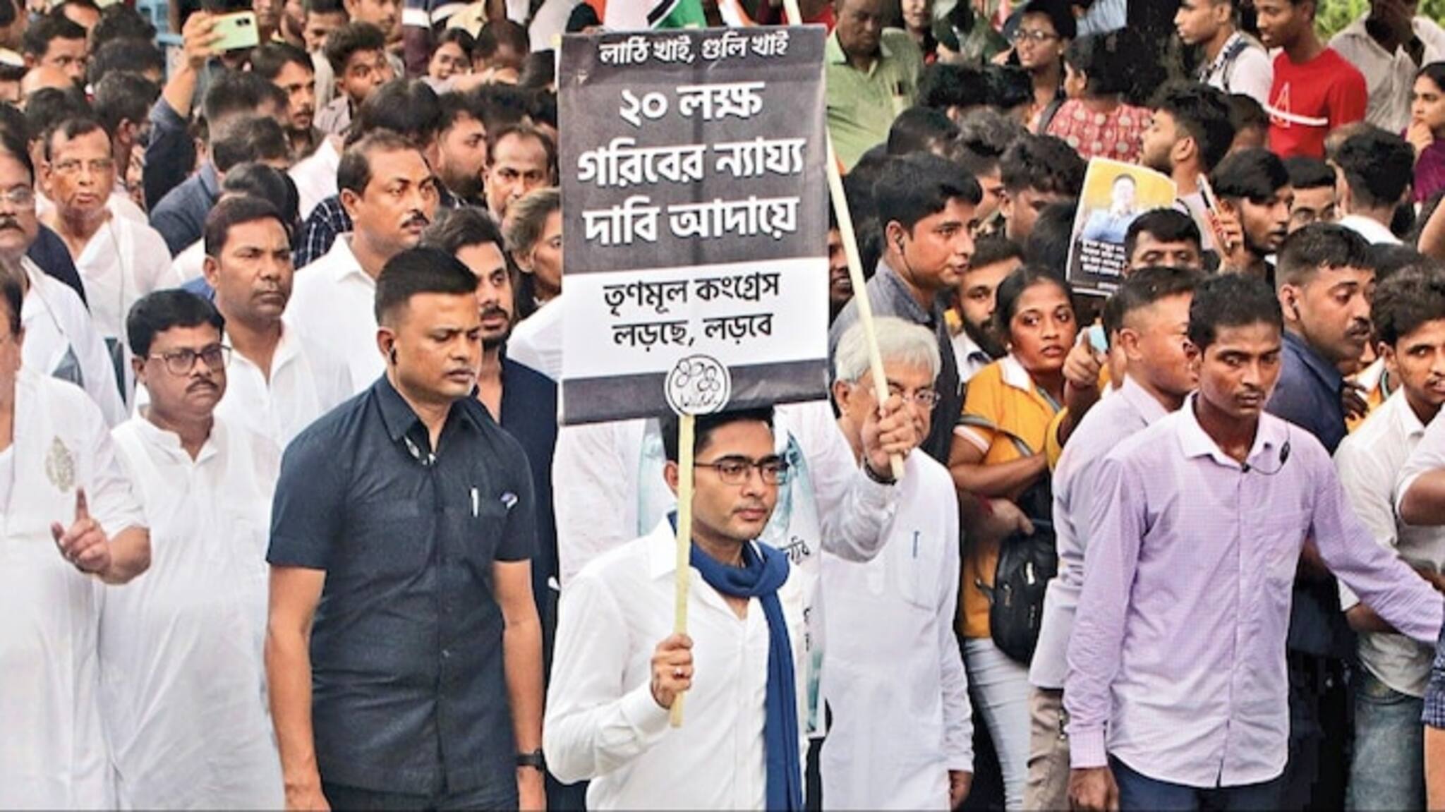 Abhishek Banerjee: ১ লক্ষ কোটি টাকারও বেশি পাওনা! বকেয়া না মেটালে দিল্লিতে মেগাধর্ণা, হুঁশিয়ারি দিলেন অভিষেক