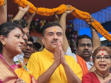 " BLO-রা যদি কোনও 'দাদাদিদির' কথা মতো চলেন, তাহলে জেলে যেতে হবে "- হুঁশিয়ারি শুভেন্দু অধিকারীর  " BLO-রা যদি কোনও 'দাদাদিদির' কথা মতো চলেন, তাহলে জেলে যেতে হবে "- হুঁশিয়ারি শুভেন্দু অধিকারীর