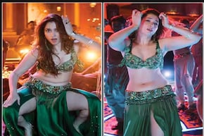 ‘মাশাআল্লাহ কেয়া দুধিয়া বদন’- তামান্নার আজ কী রাত গান নিয়ে এ কী বললেন বর্ষীয়ান অন্নু