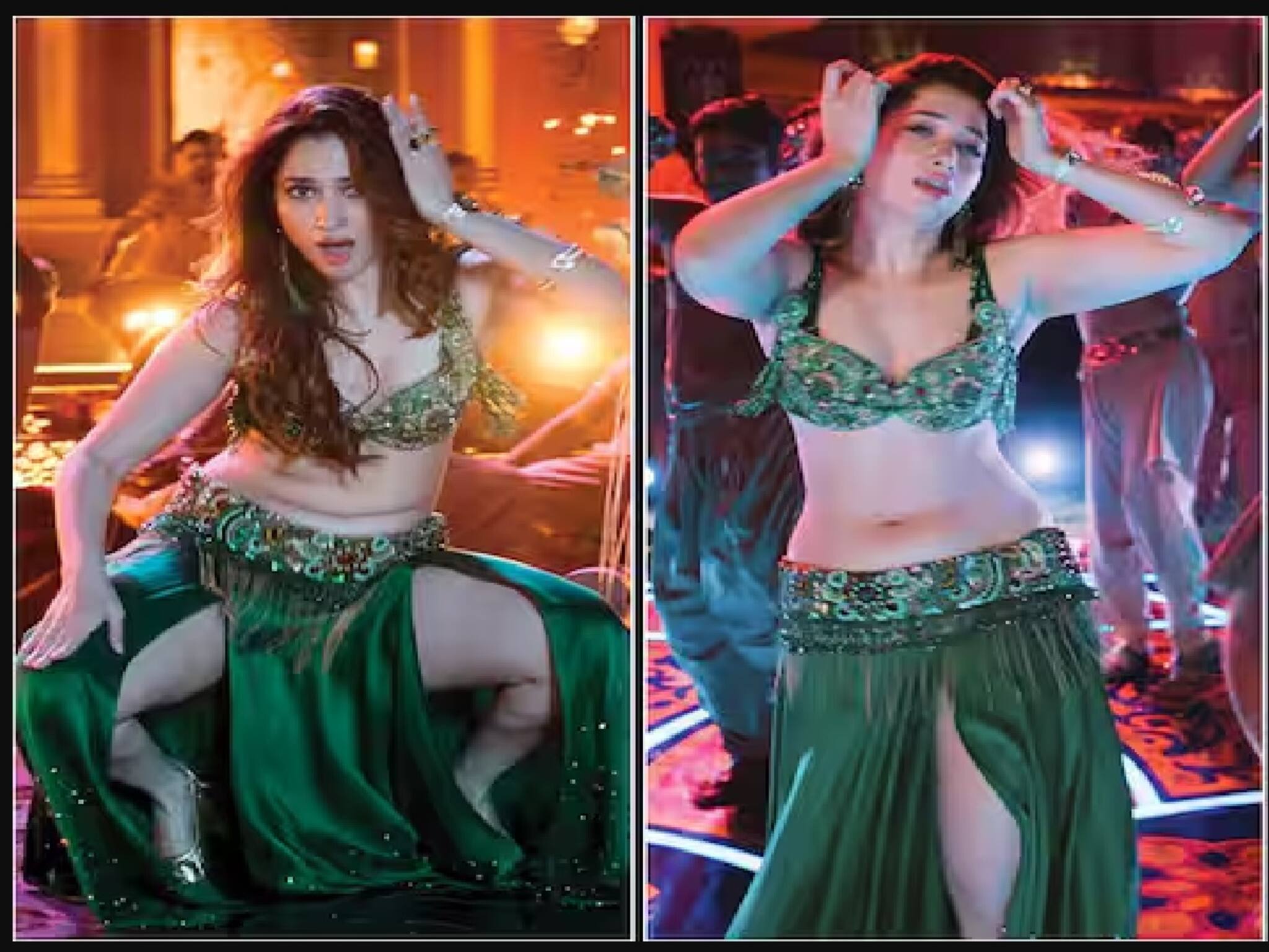 Bollywood Gossip: ‘মাশাআল্লাহ কেয়া দুধিয়া বদন’- তামান্না ভাটিয়ার আজ কী রাত গান নিয়ে এ কী বললেন বর্ষীয়ান অন্নু কাপুর, তোলপাড় নেট দুনিয়া