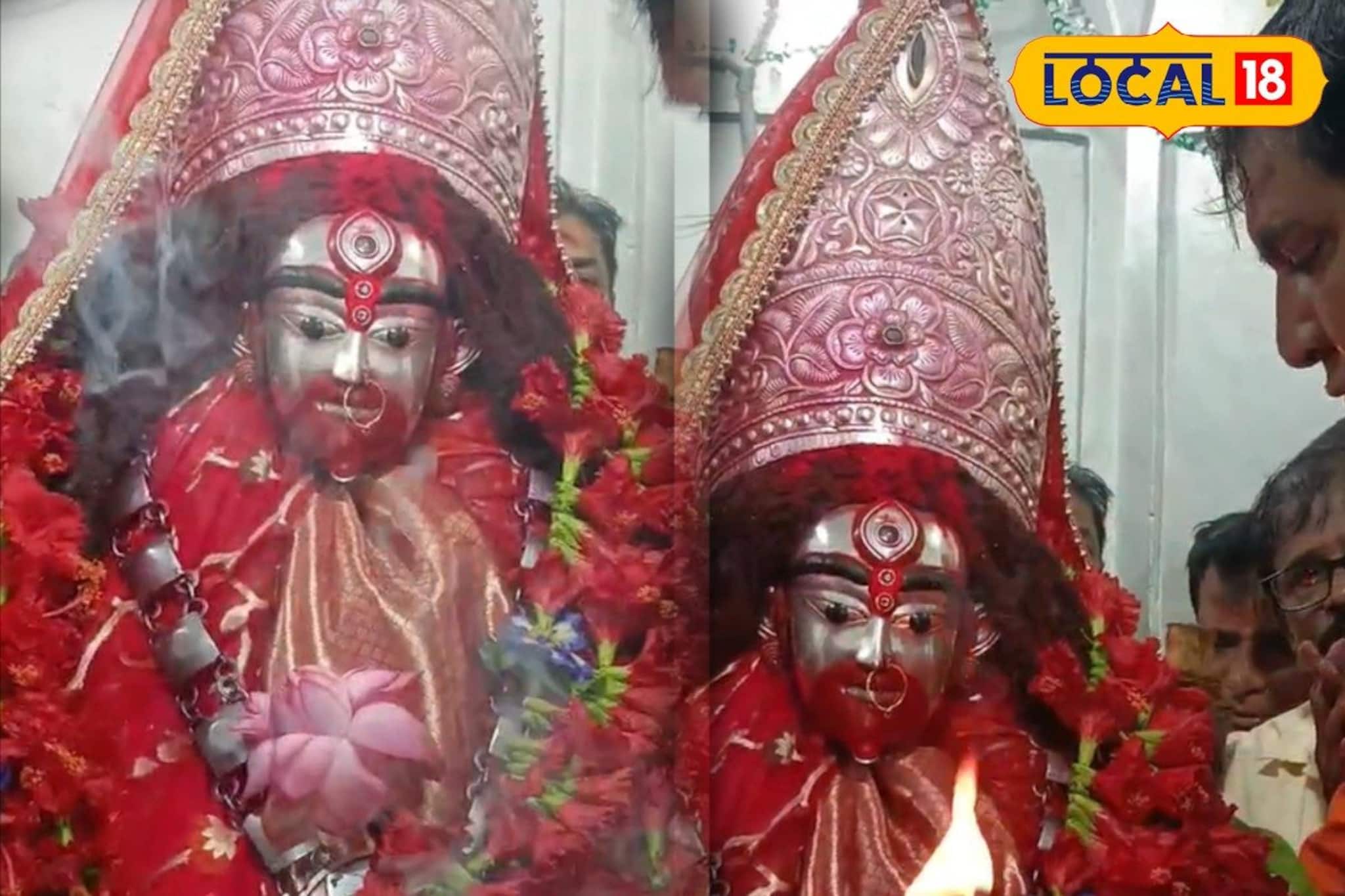 'জয় তারা'! আবির্ভাব তিথিতে গর্ভগৃহ থেকে বিশ্রাম মঞ্চে আসেন মা, জীবিত কুণ্ডে স্নান