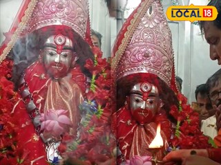 মা তারার ‘আবির্ভাব তিথি’ উপলক্ষে উৎসবের চেহারা তারাপীঠে