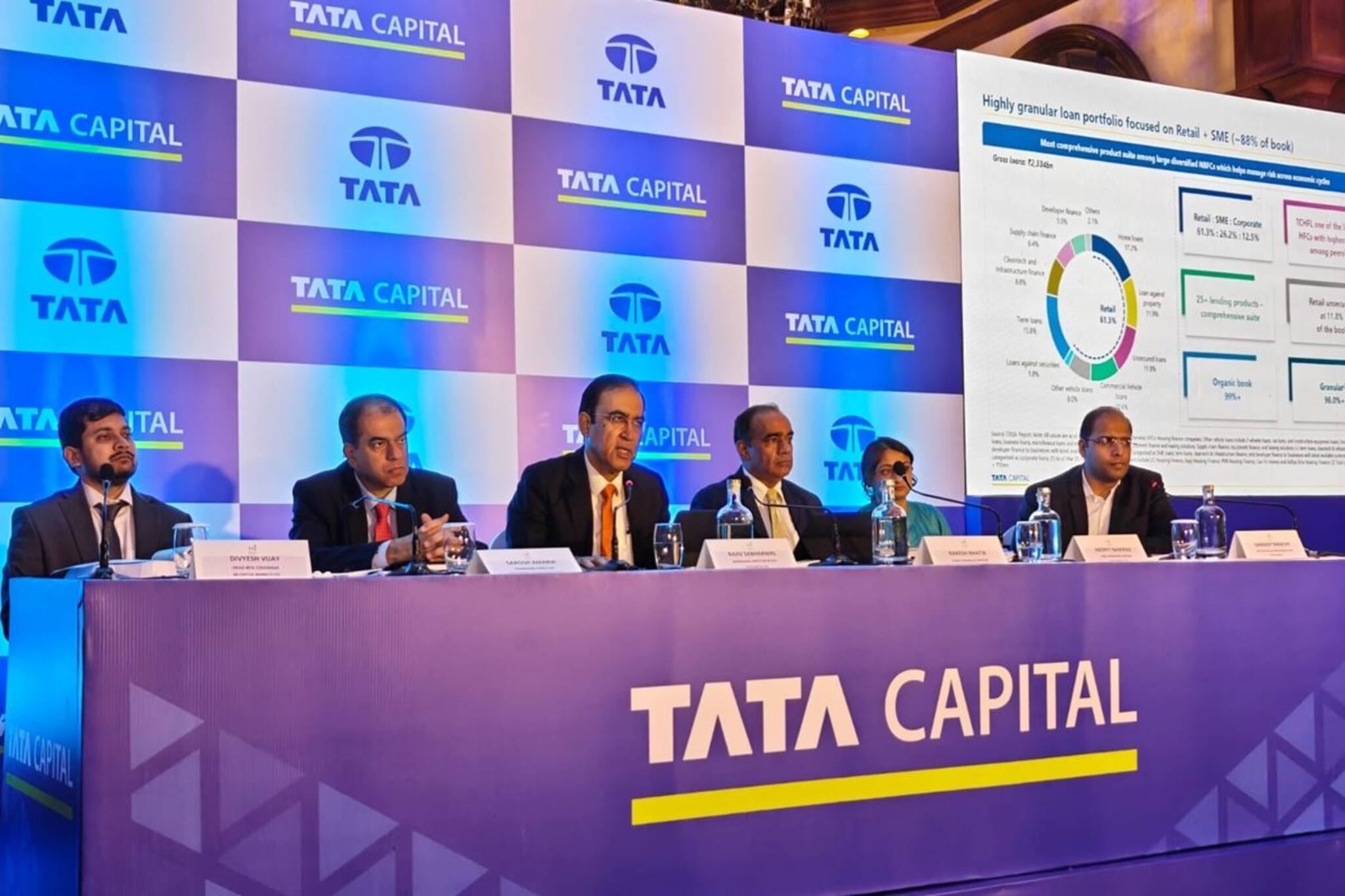 ১,১২৫ টাকা থেকে ৩২৬ টাকা ! কেন টাটা ক্যাপিটালের IPO-তে ব্যাপক ছাড় ?