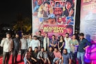 বন্দুকে বন্দুকে ছয়লাপ ! রেট্রো লুক আর আধুনিকতার মিশেলে চমকদার পোস্টার লঞ্চ