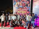 বন্দুকে বন্দুকে ছয়লাপ ! রেট্রো লুক আর আধুনিকতার মিশেলে চমকদার পোস্টার লঞ্চ