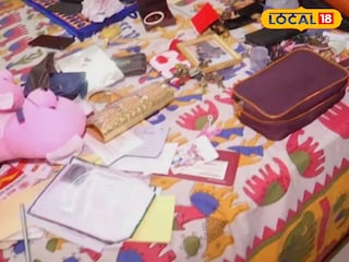 রেল আবাসনে চুরি রেল আবাসনে চুরি