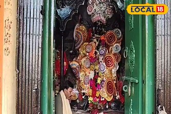 মায়ের আশীর্বাদে সুস্থ হয় মানসিক ভারসাম্যহীন রোগী! তিরোলের ক্ষ্যাপা কালীর দর্শন নিন