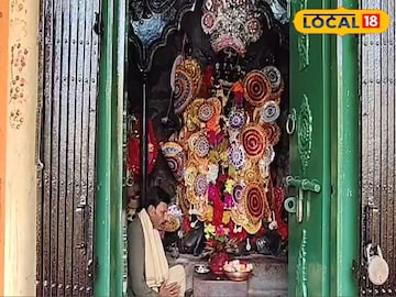 তিরোলের ক্ষ্যাপা কালী মা 
