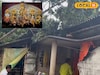 দশমীতে ২ মিনিটের  টর্নেডো, প্রবল গতিতে ঝোড়ো হাওয়ায় উড়ে গেল মানুষের মাথা গোঁজার ঠাঁই