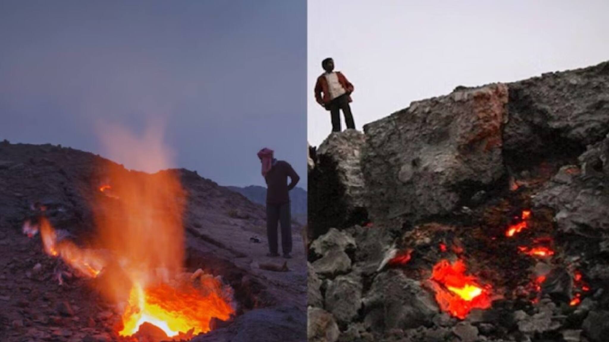 Burning City of India: ১০৯ বছর ধরে জ্বলছে ভারতের এই একটা শহর, আগুন আর নিভছে না! কাঁপছে মাটি, অবাক করা কারণ