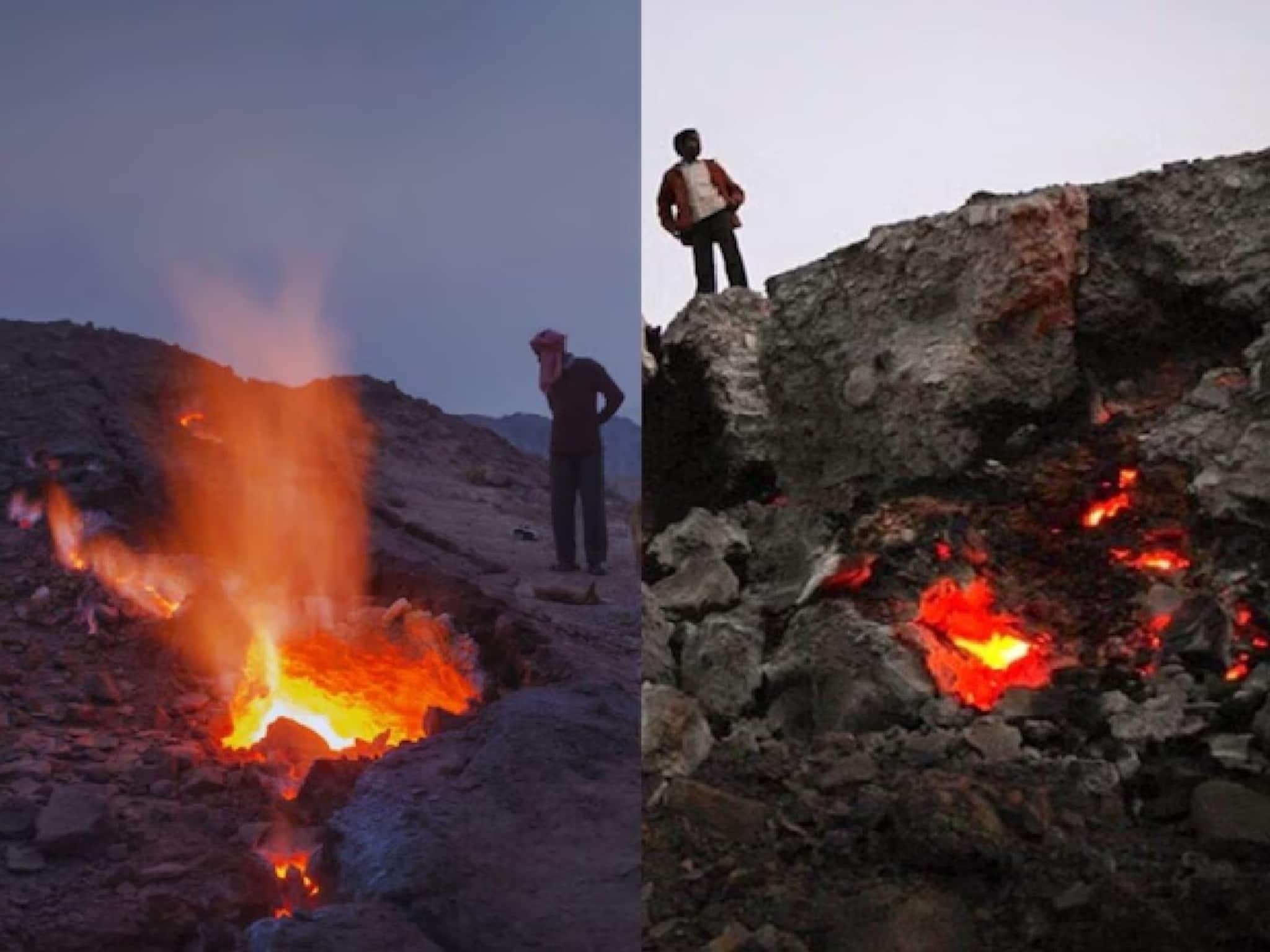 Burning City of India: ১০৯ বছর ধরে জ্বলছে ভারতের এই একটা শহর, আগুন আর নিভছে না! কাঁপছে মাটি, অবাক করা কারণ Burning City of India: ১০৯ বছর ধরে জ্বলছে ভারতের এই একটা শহর, আগুন আর নিভছে না! কাঁপছে মাটি, অবাক করা কারণ