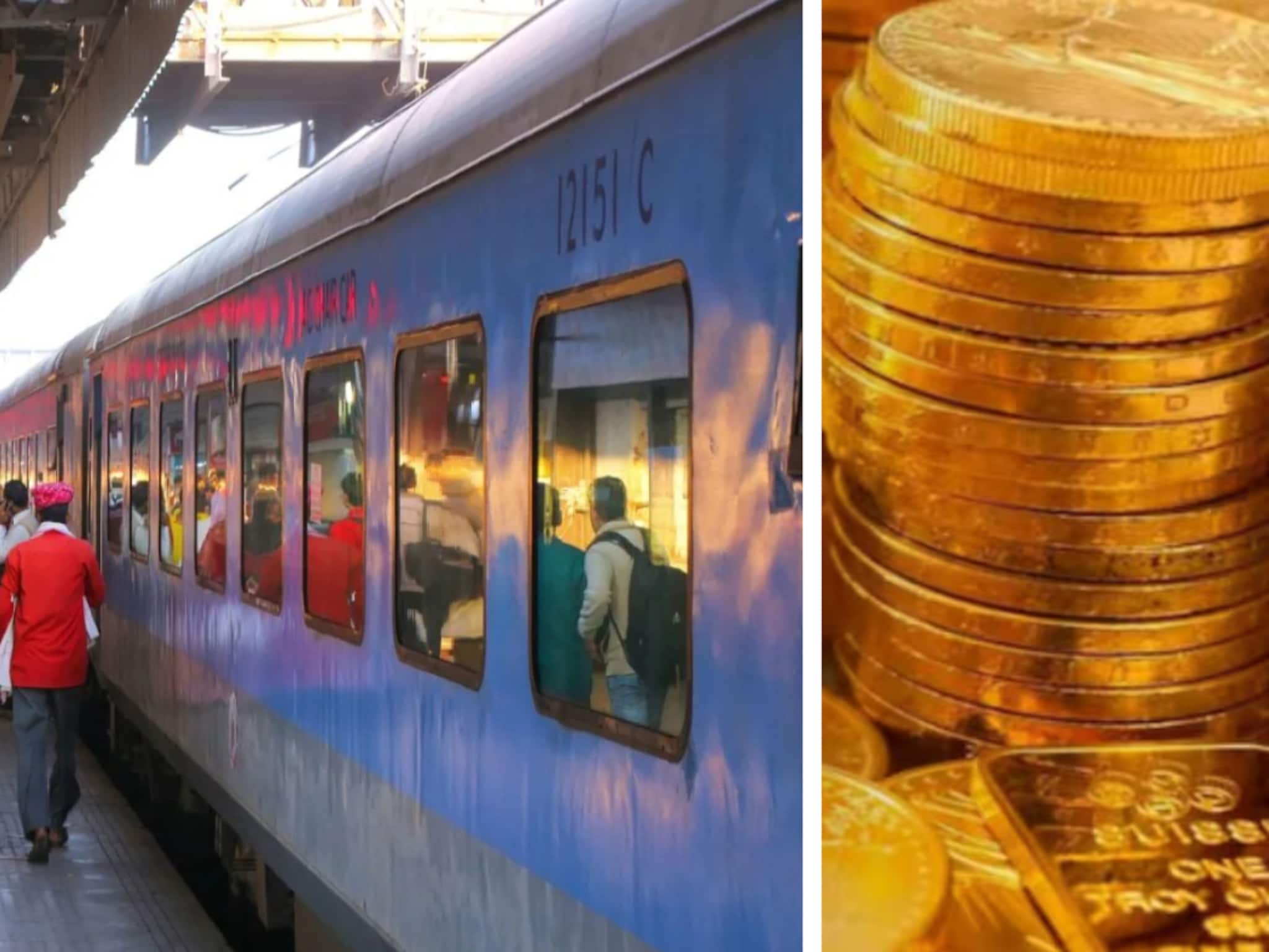 Indian Railways: ট্রেনে সোনা নিয়ে যাচ্ছেন? জানেন কতটা সোনা রেলে বহন করা যায়? বেশি হলেই পড়তে হবে চরম বিপদে