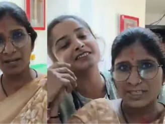 'মেয়ের সঙ্গে টয়লেট করতে ট্রেনে...' টিকিট চাইতেই বললেন 1st AC-র যাত্রী,টিটি শুরু করলেন খেলা